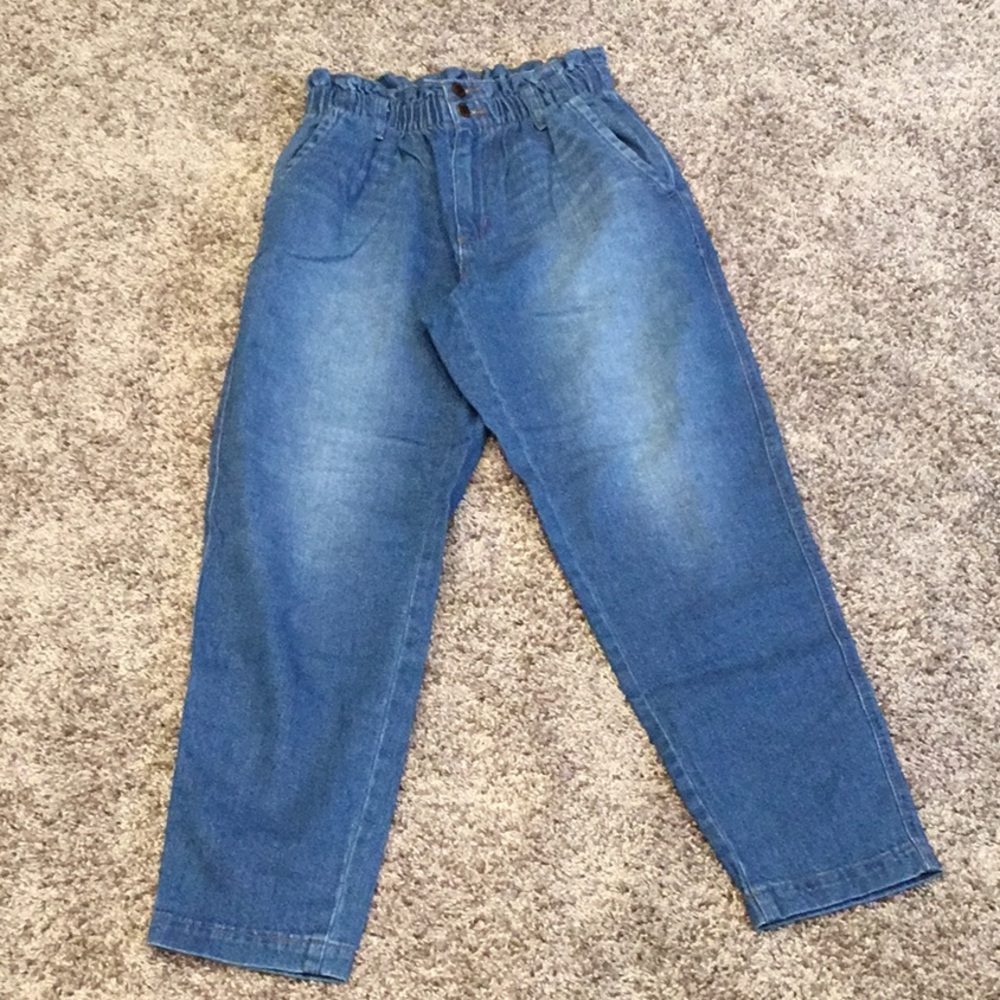 Universal Thread Denim Cropped Jeans